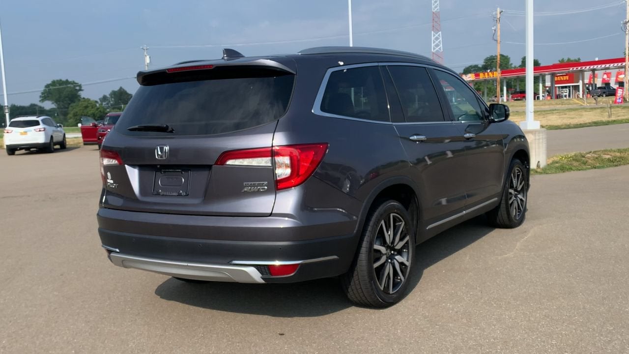 2019 Honda Pilot Touring