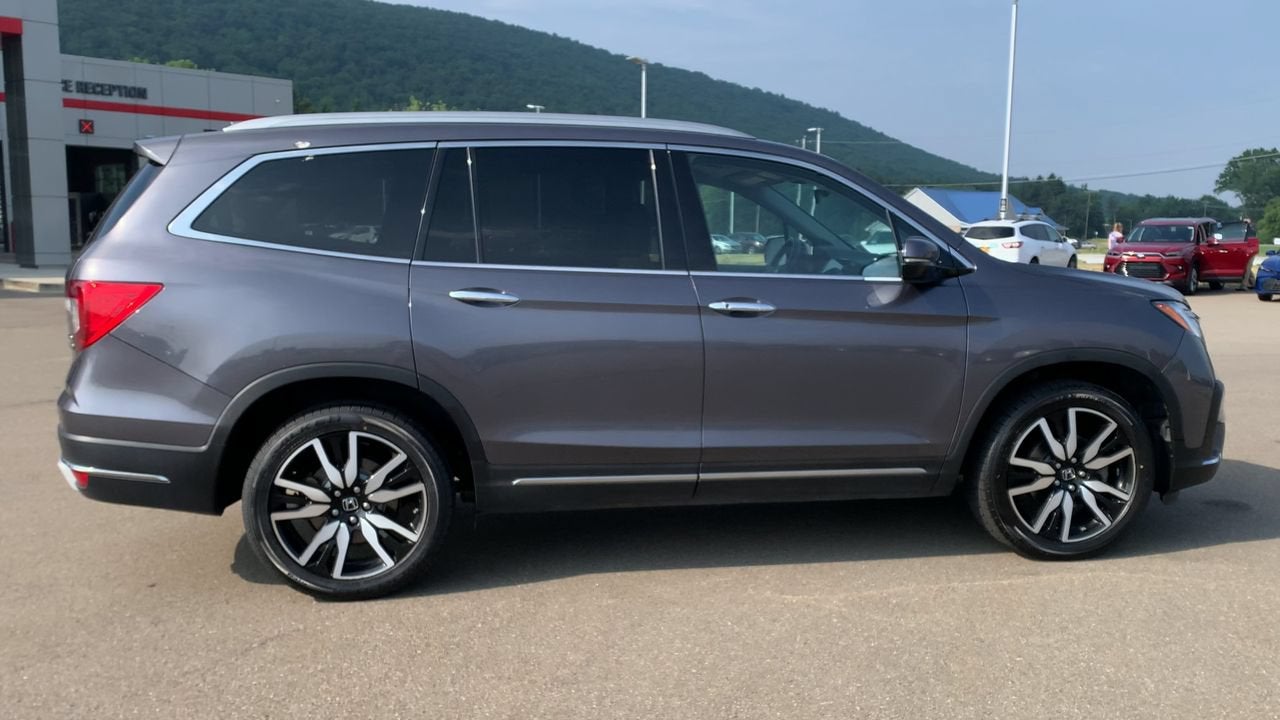 2019 Honda Pilot Touring