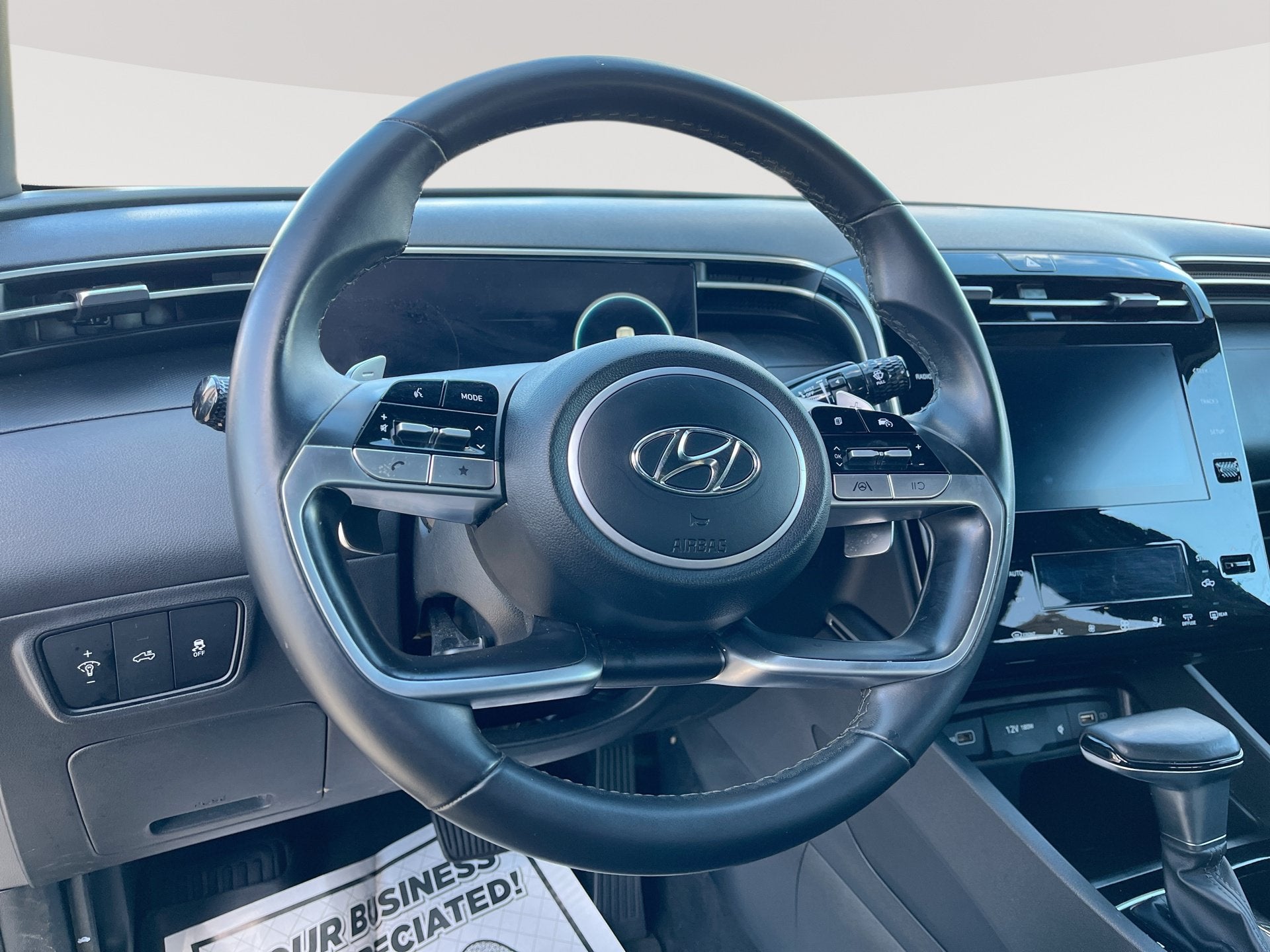 2022 Hyundai Santa Cruz SEL Premium