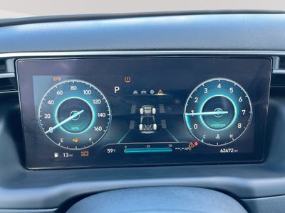 2022 Hyundai Santa Cruz SEL Premium