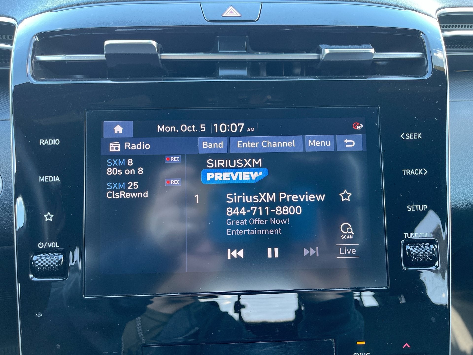 2022 Hyundai Santa Cruz SEL Premium