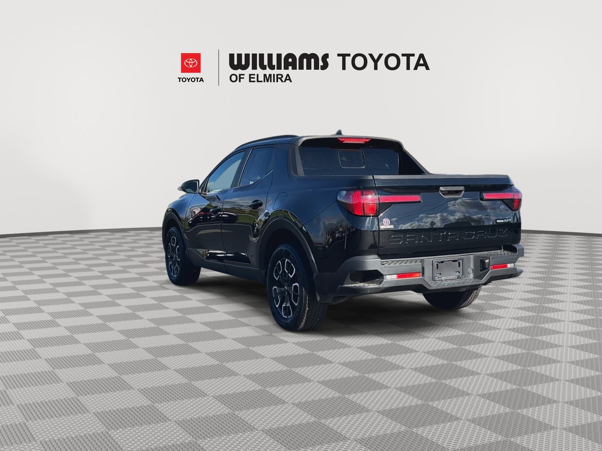 2022 Hyundai Santa Cruz SEL Premium
