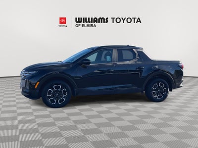 2022 Hyundai Santa Cruz SEL Premium