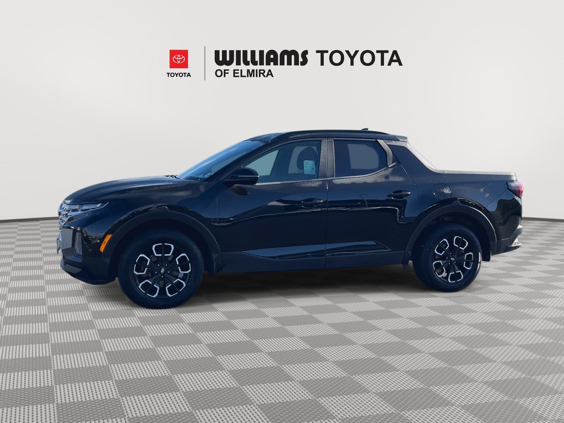 2022 Hyundai Santa Cruz SEL Premium