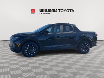 2022 Hyundai Santa Cruz SEL Premium