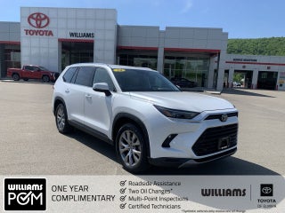 2024 Toyota Grand Highlander Limited