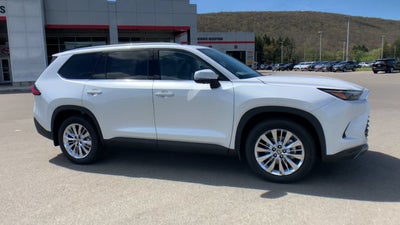2024 Toyota Grand Highlander Platinum