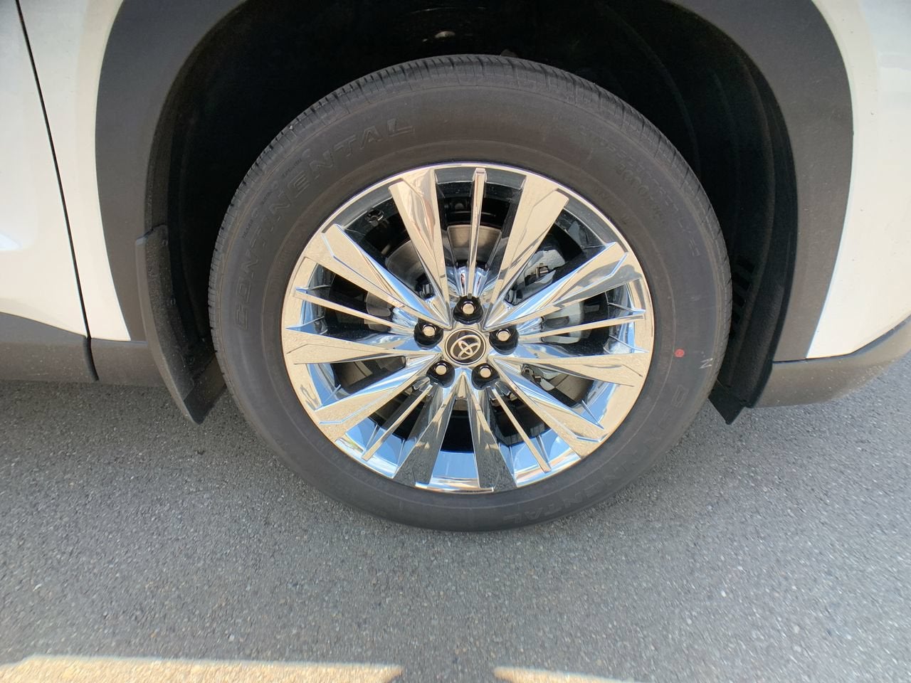 2024 Toyota Grand Highlander Platinum