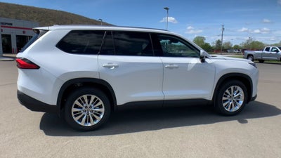 2024 Toyota Grand Highlander Platinum