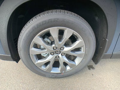 2024 Toyota Grand Highlander Limited