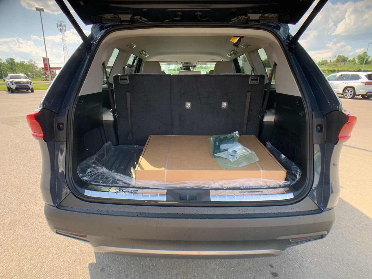 2024 Toyota Grand Highlander Limited