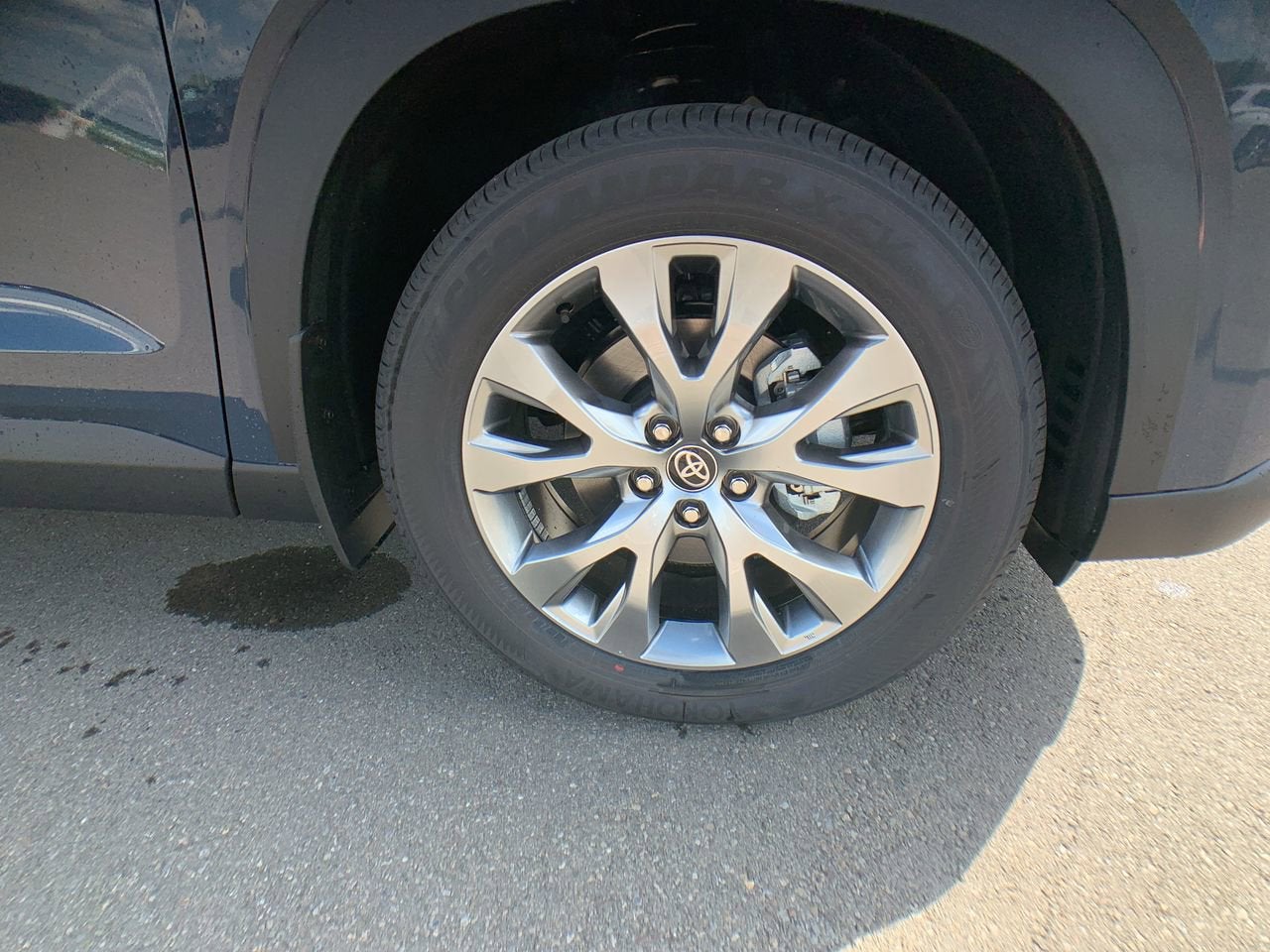 2024 Toyota Grand Highlander Limited