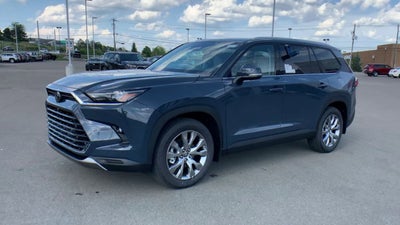2024 Toyota Grand Highlander Limited