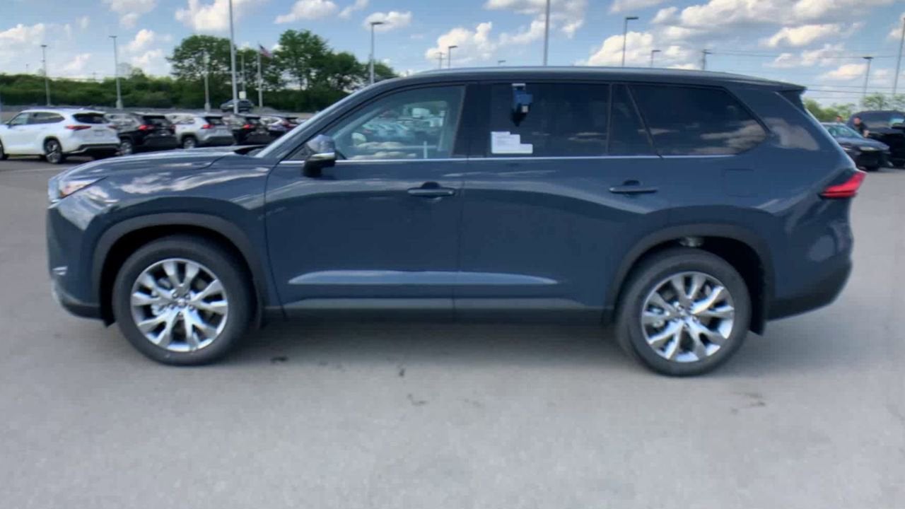 2024 Toyota Grand Highlander Limited