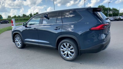 2024 Toyota Grand Highlander Limited