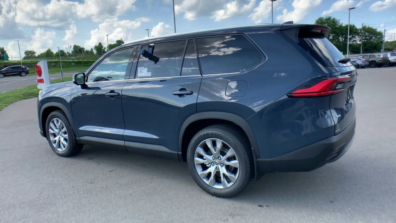 2024 Toyota Grand Highlander Limited