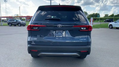2024 Toyota Grand Highlander Limited