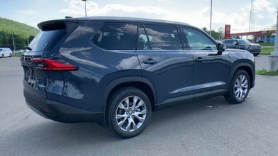 2024 Toyota Grand Highlander Limited