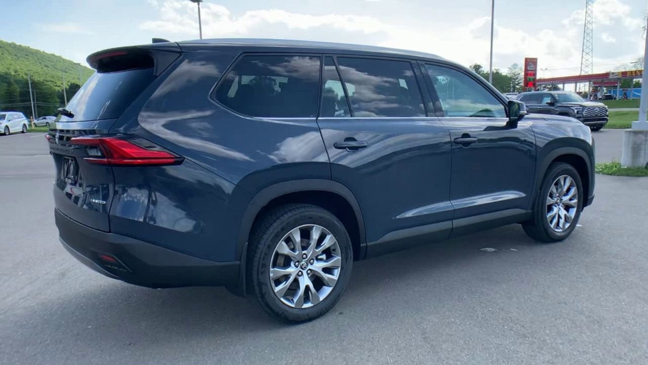 2024 Toyota Grand Highlander Limited