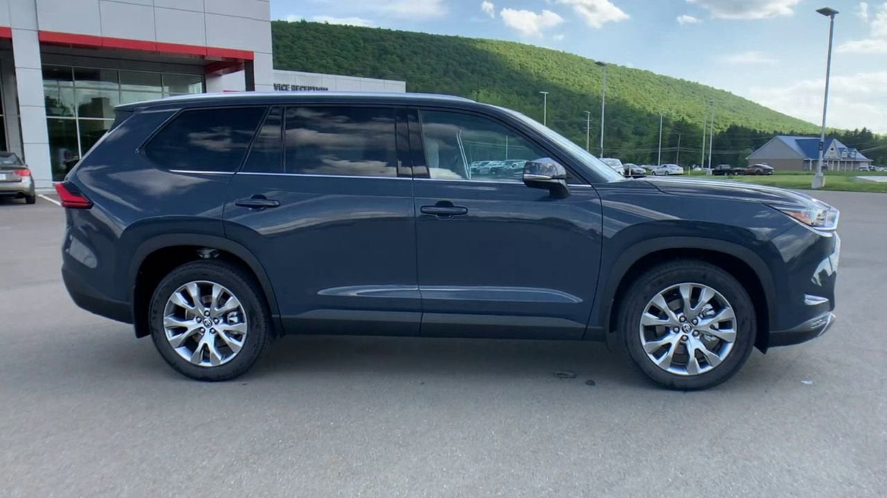 2024 Toyota Grand Highlander Limited