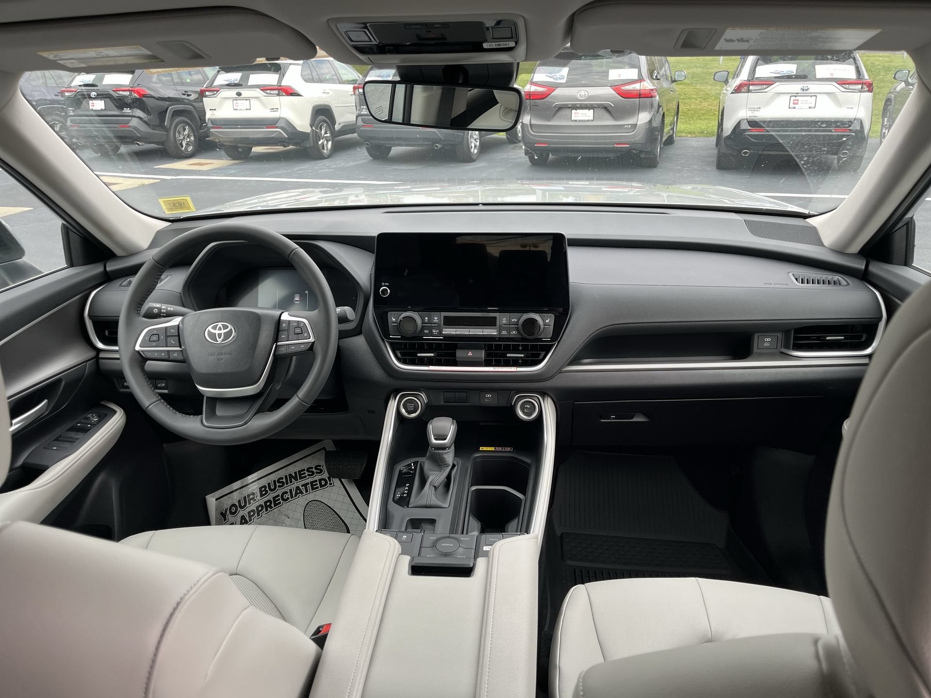 2026 Toyota Grand Highlander XLE