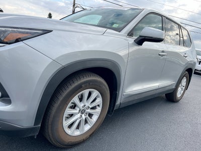 2026 Toyota Grand Highlander XLE