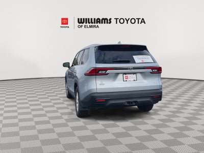2026 Toyota Grand Highlander XLE