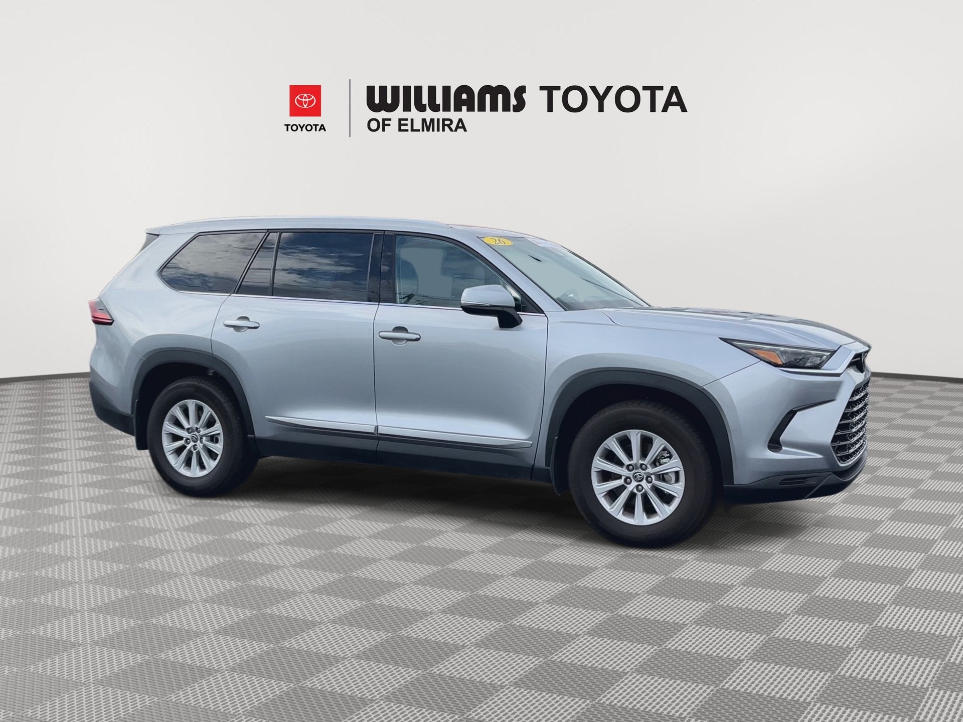 2026 Toyota Grand Highlander XLE