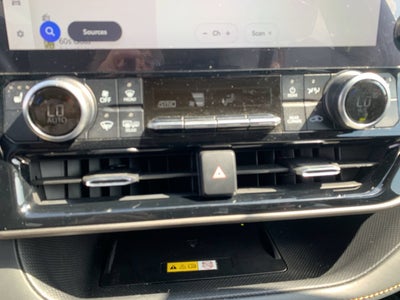 2023 Toyota Highlander Bronze Edition