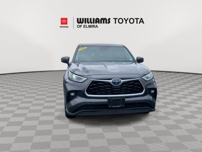 2023 Toyota Highlander LE