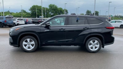 2021 Toyota Highlander LE