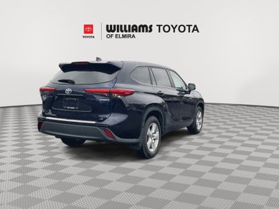 2023 Toyota Highlander LE