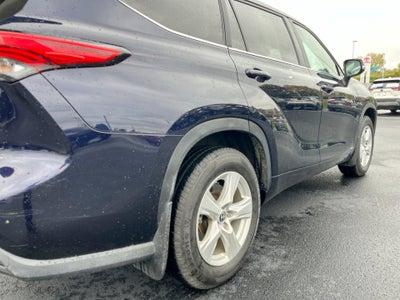 2023 Toyota Highlander LE