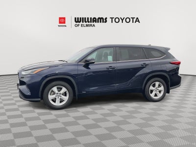 2023 Toyota Highlander LE