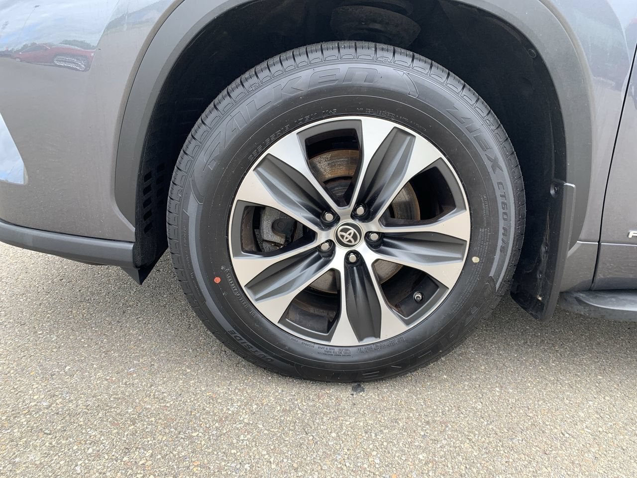 2020 Toyota Highlander XLE