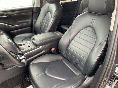 2020 Toyota Highlander XLE