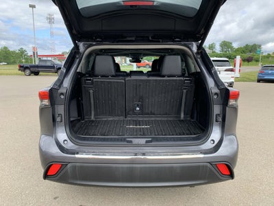 2020 Toyota Highlander XLE