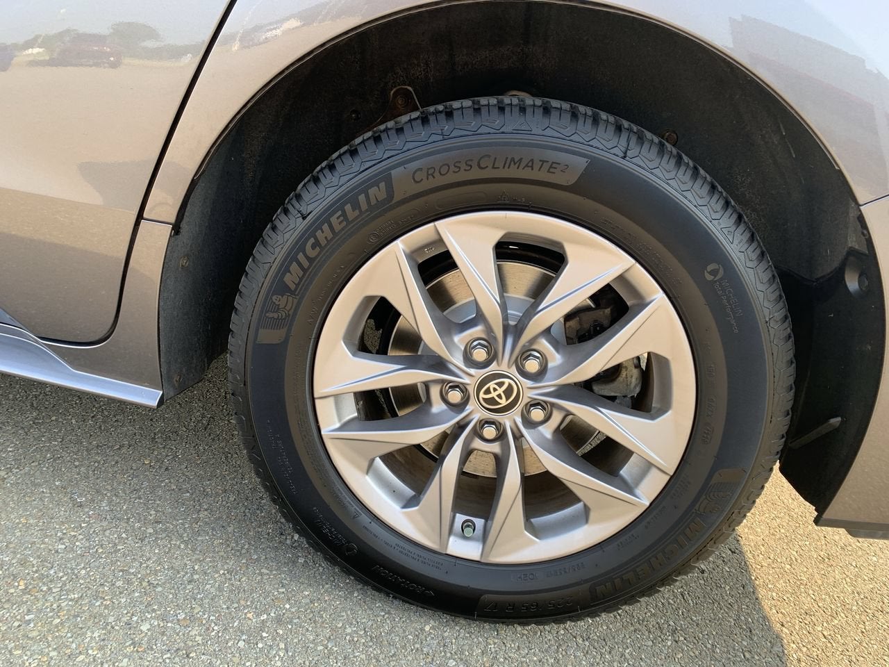 2022 Toyota Sienna XLE
