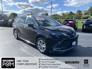 2024 Toyota Sienna XLE