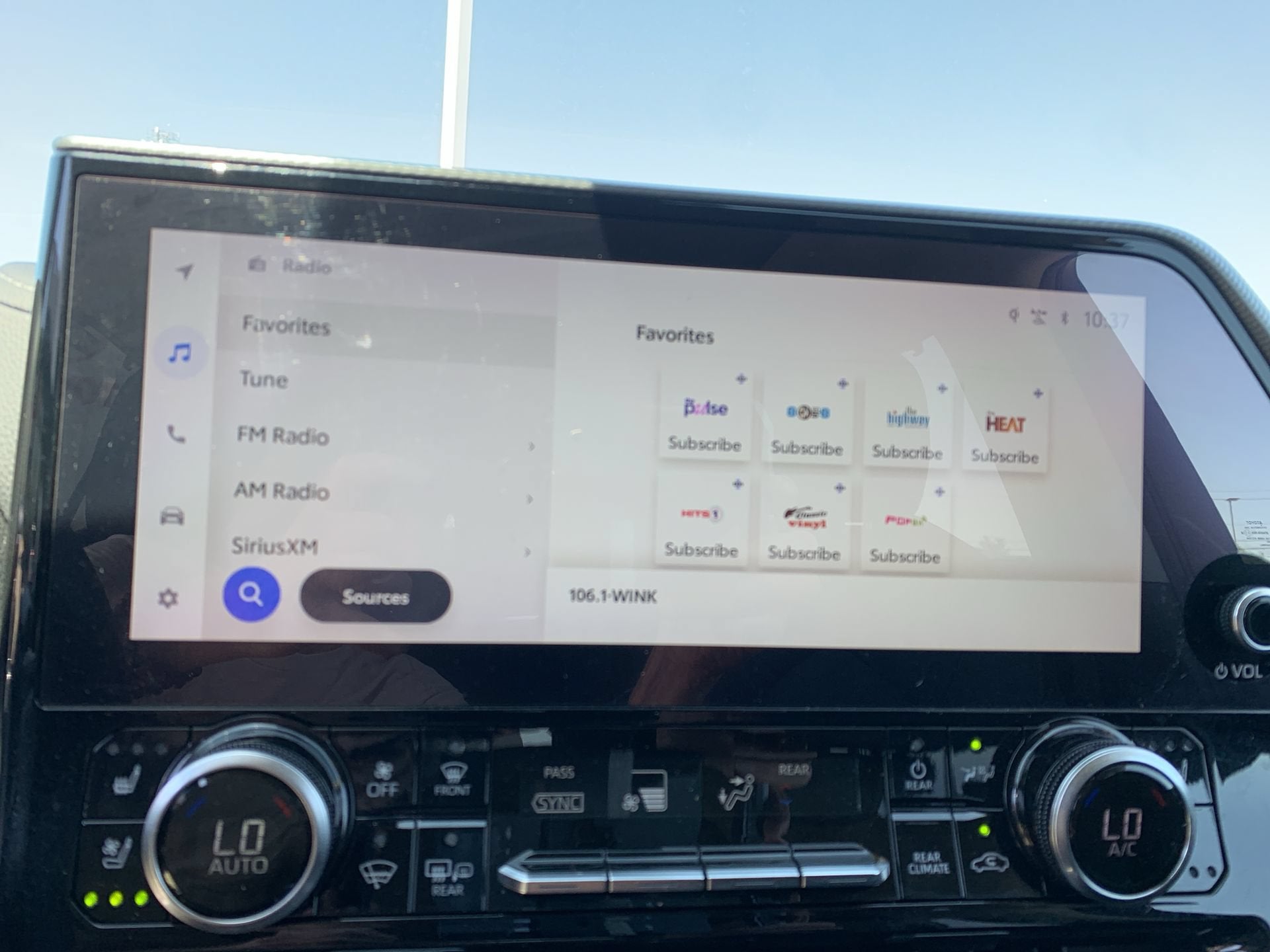 2023 Toyota Highlander Platinum