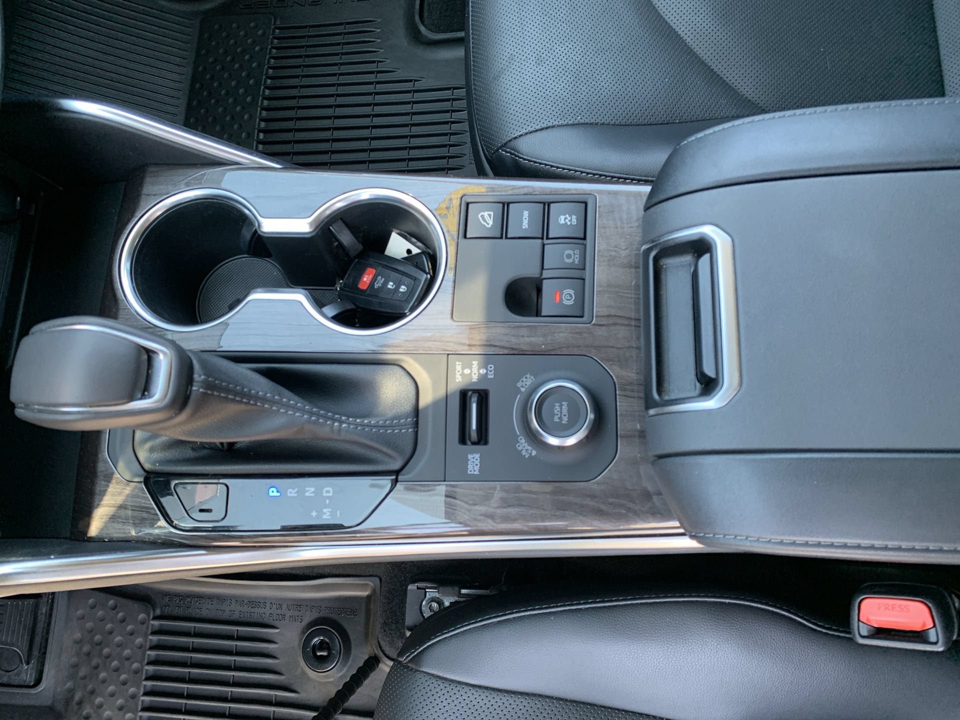 2023 Toyota Highlander Platinum