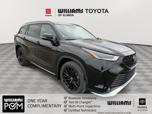 2024 Toyota Highlander XSE