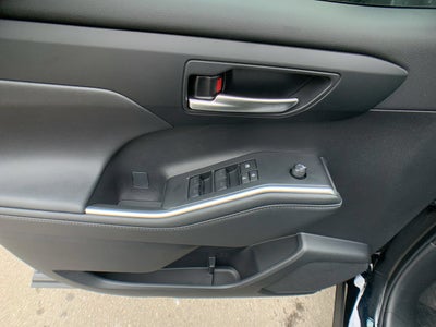 2024 Toyota Highlander XSE