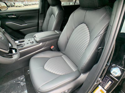 2024 Toyota Highlander XSE