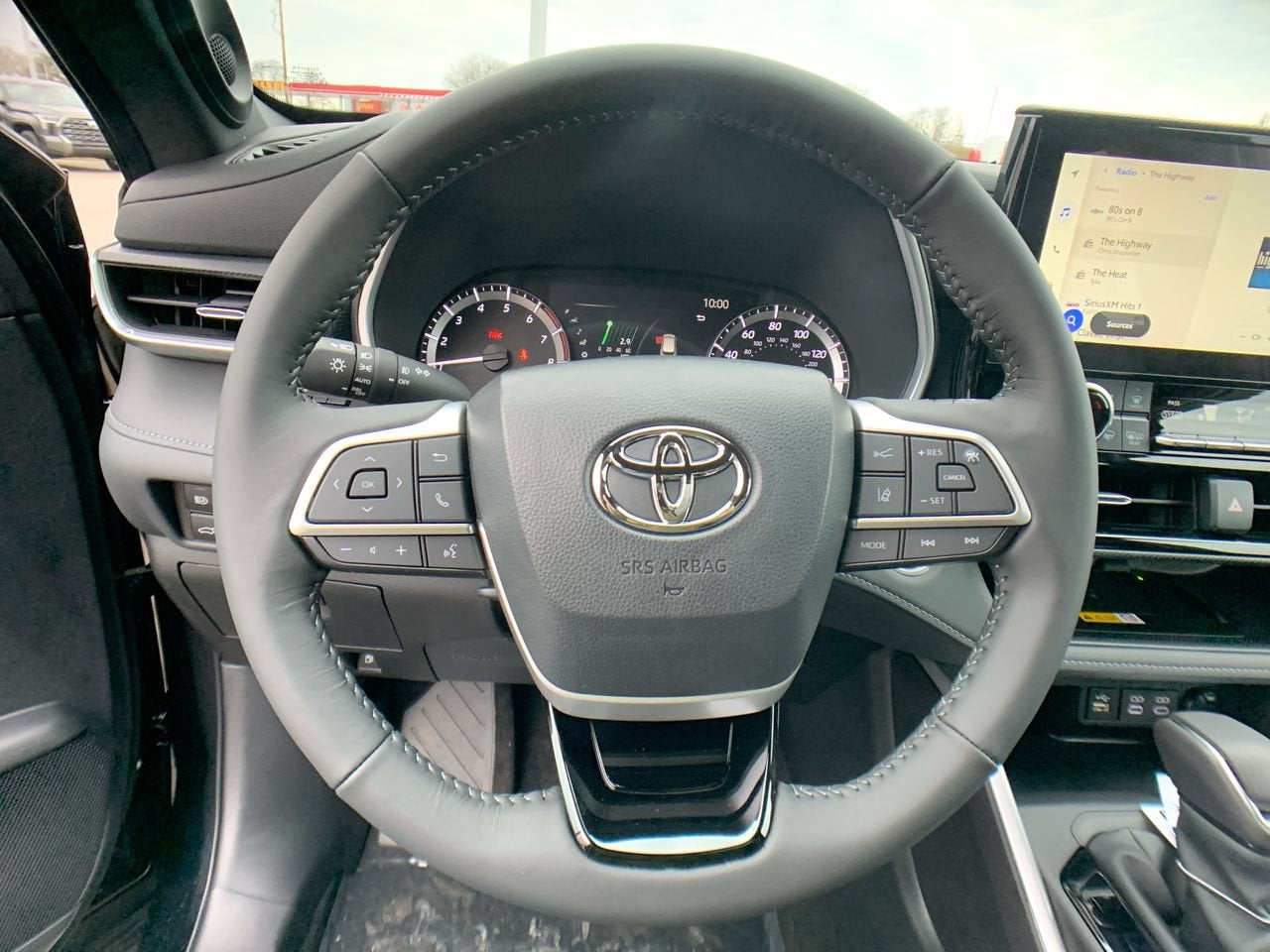2024 Toyota Highlander XSE