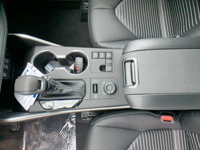2024 Toyota Highlander XSE