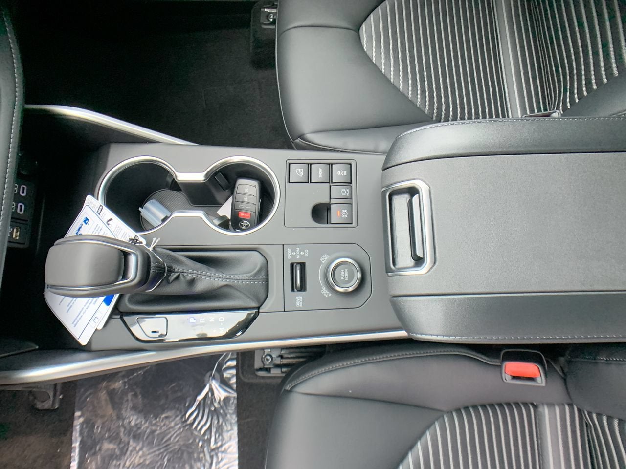 2024 Toyota Highlander XSE