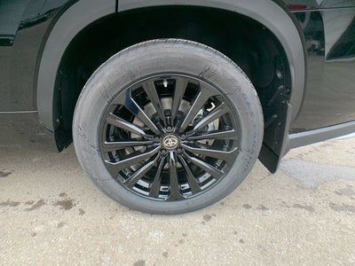 2024 Toyota Highlander XSE