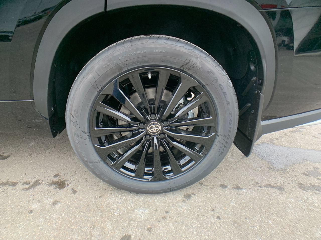 2024 Toyota Highlander XSE