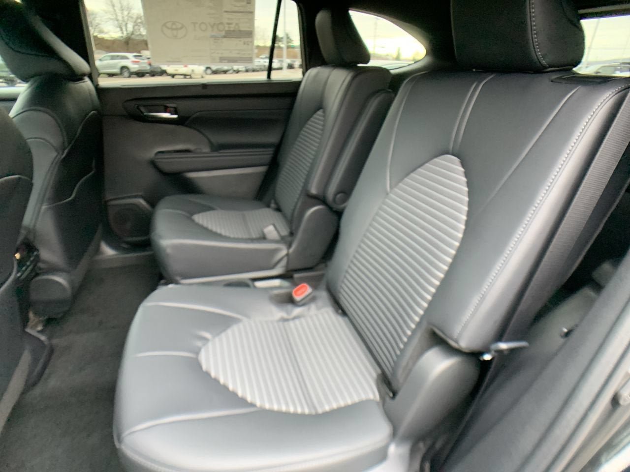 2024 Toyota Highlander XSE